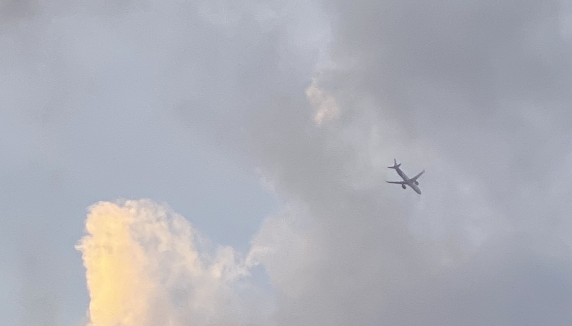 afbeelding van wolken